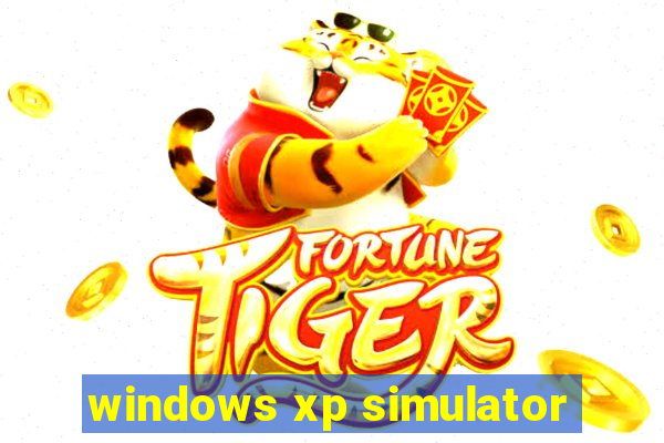 windows xp simulator